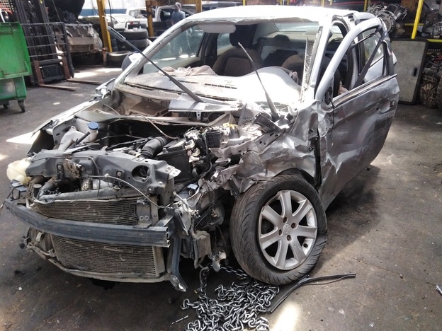 CREMALLERA DE DIRECCIóN Citroen ALLURE 2012  USADA  EN DESARME